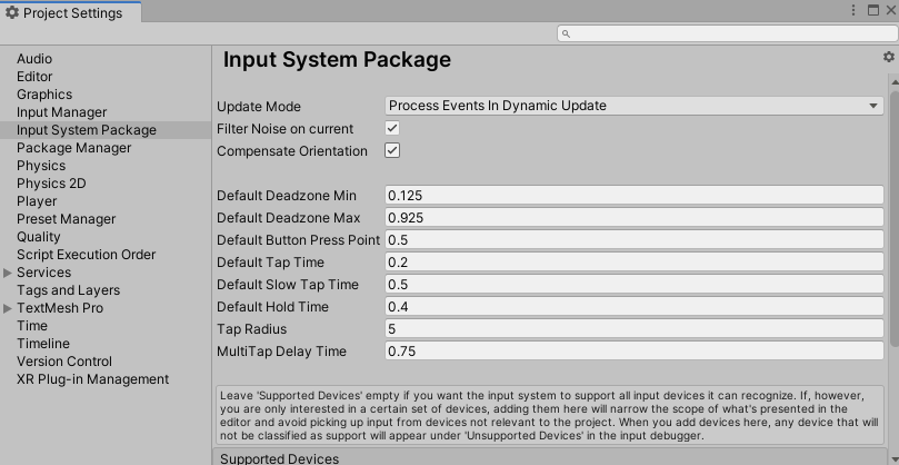 Input Systemの勉強 V1 0 1 Unityメモ Blue Breath Blog